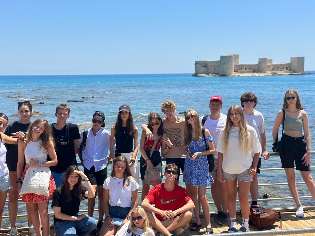 Doğu Akdeniz Kültür ve Eğlence Rotary Kısa Dönem Yaz Kampı,Adana