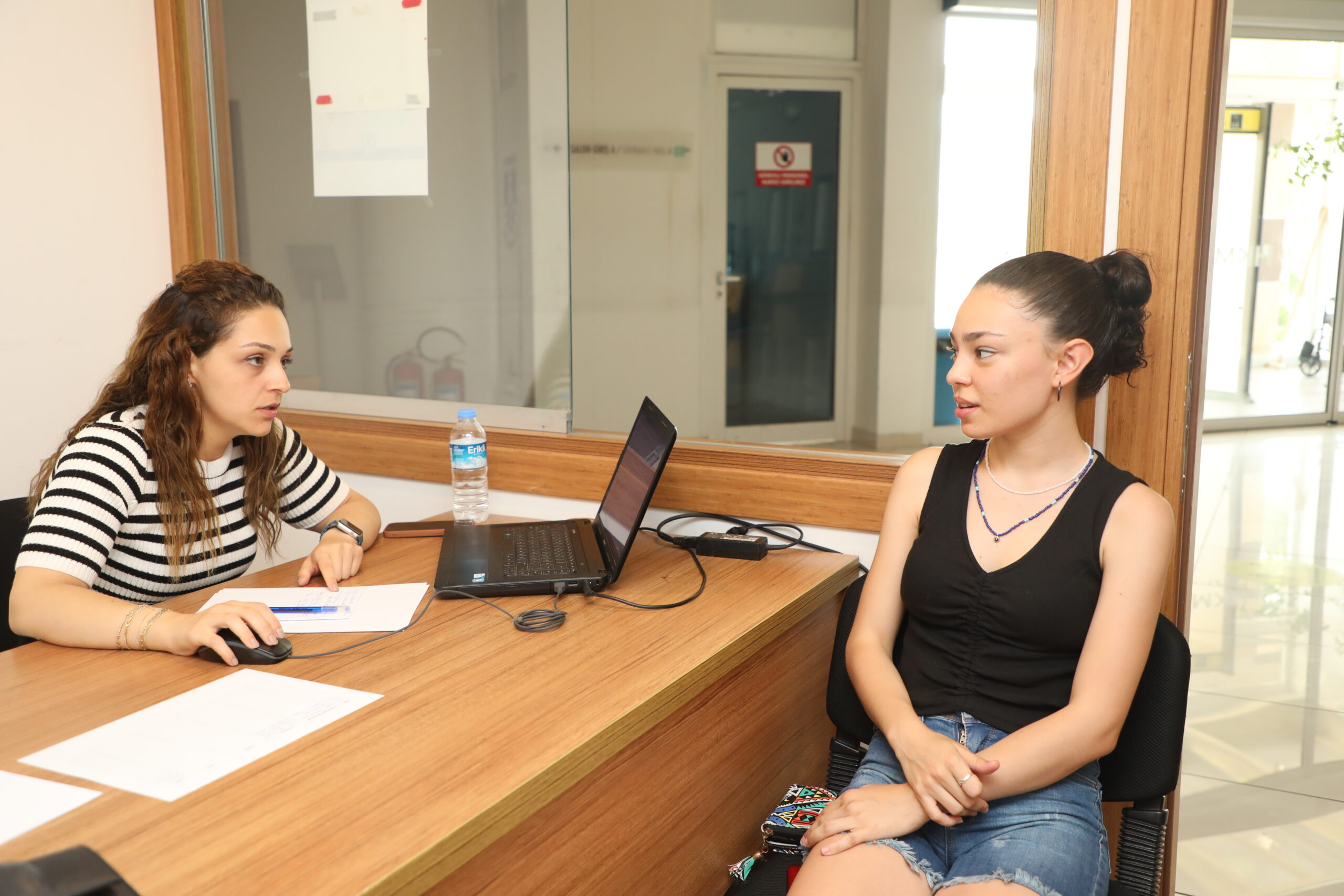Bodrum Belediyesi, Yükseköğretim Kurumları Sınavı (YKS) sonrasında üniversite tercihi yapacak adaylara