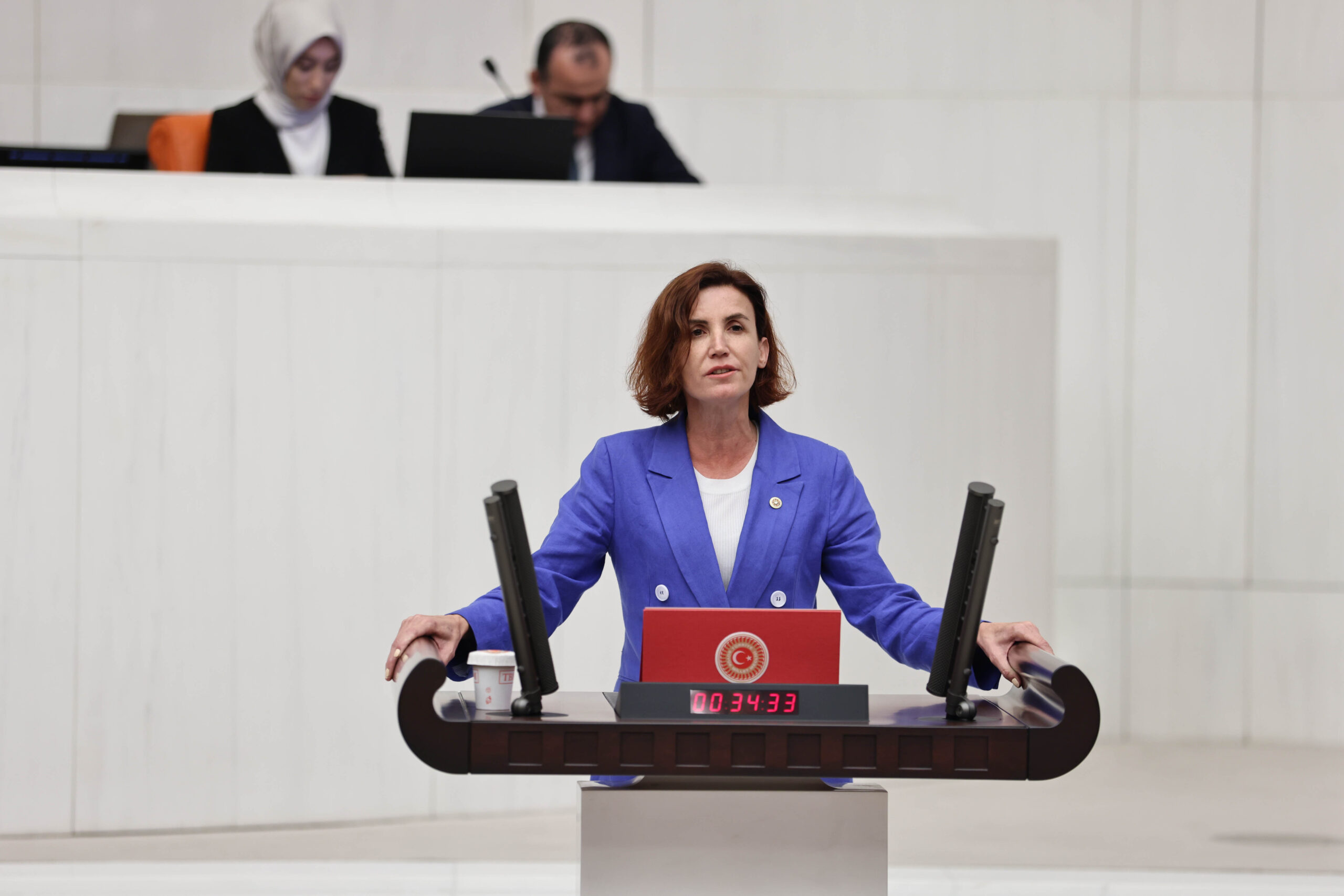 CHP Antalya Milletvekili Aliye Coşar, Kemer orman yangını ve Akbelen<br>orman talanına dair yazılı bir açıklama yaptı; MANAVGAT YANGININDAN DERS ALINMAMIŞ“Kemer’de ormanlarımız yanmaya devam ediyor, yangınla mücadeledevatandaşlarımız,