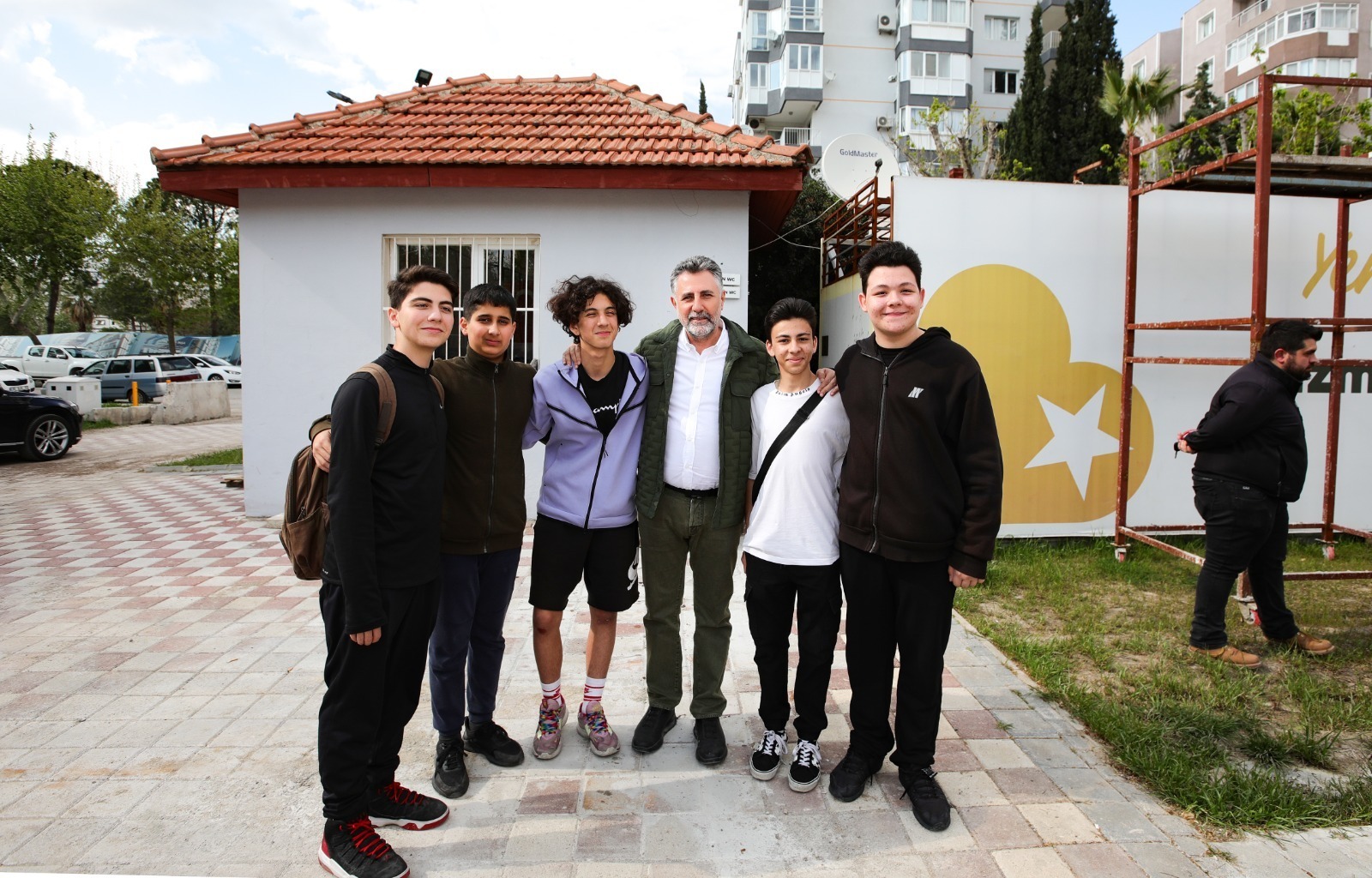 ‘Matematik ve Zeka Oyunları Parkı’nda sona gelindi Bayraklı Belediyesi, İzmir’in