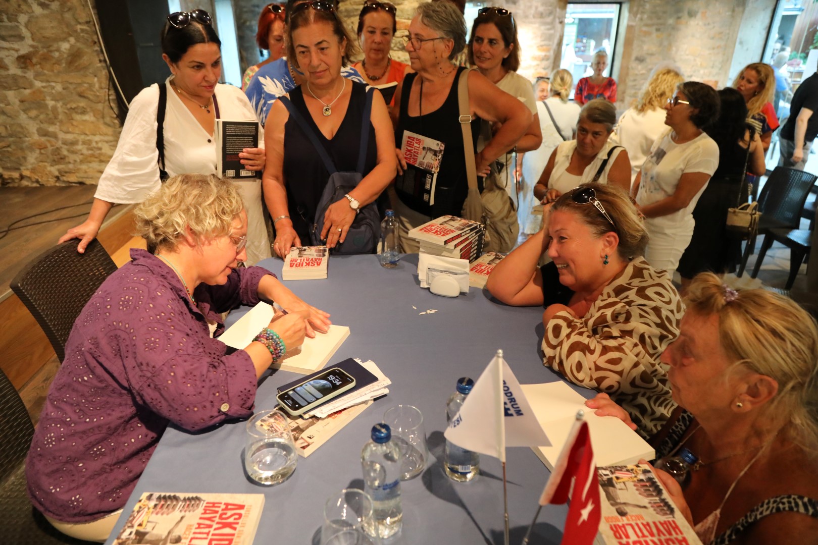 Bodrum Belediye Başkanı Ahmet Aras, uzun yıllardır yoksulluk konusunda çalışmalar yapan