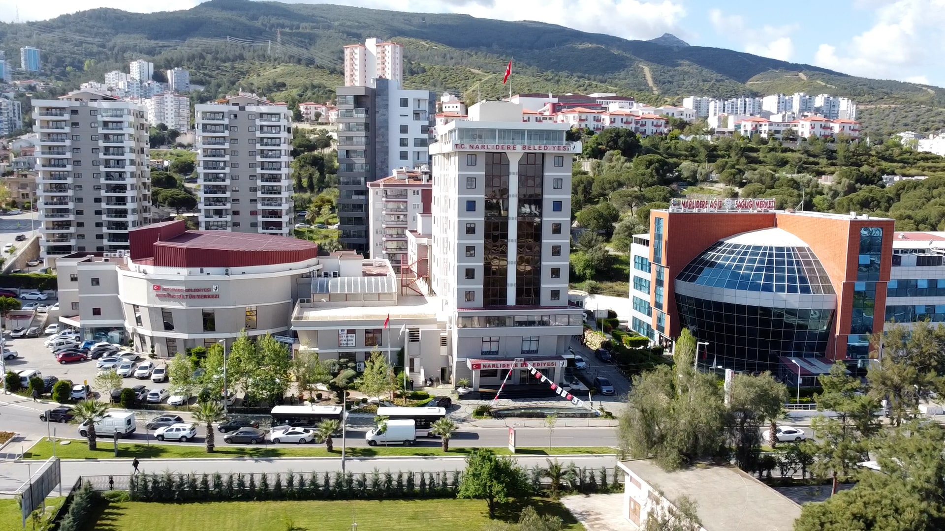 Narlıdere Belediyesi, e-Devlet Kapısı üzerinden sunduğu hizmetlere yenilerini eklemeye devam