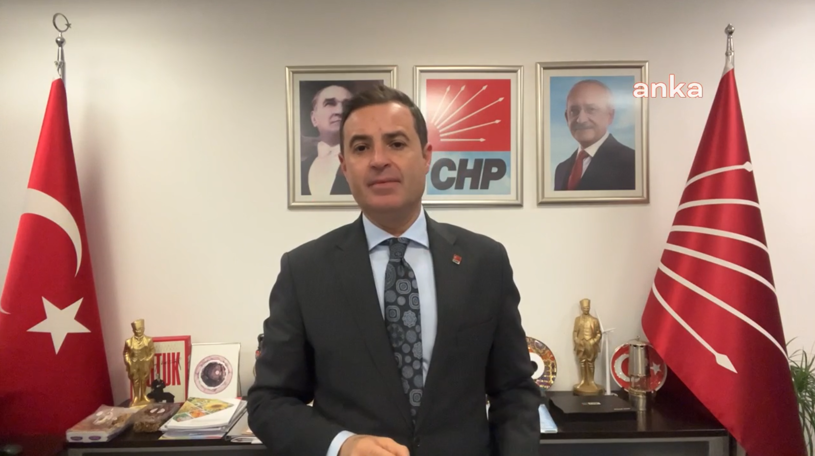 ‘6 EYLÜL KAHRAMAN ATALARIMIZLA GURURLANDIĞIMIZ GÜN’ CHP Yerel Yönetimlerden Sorumlu