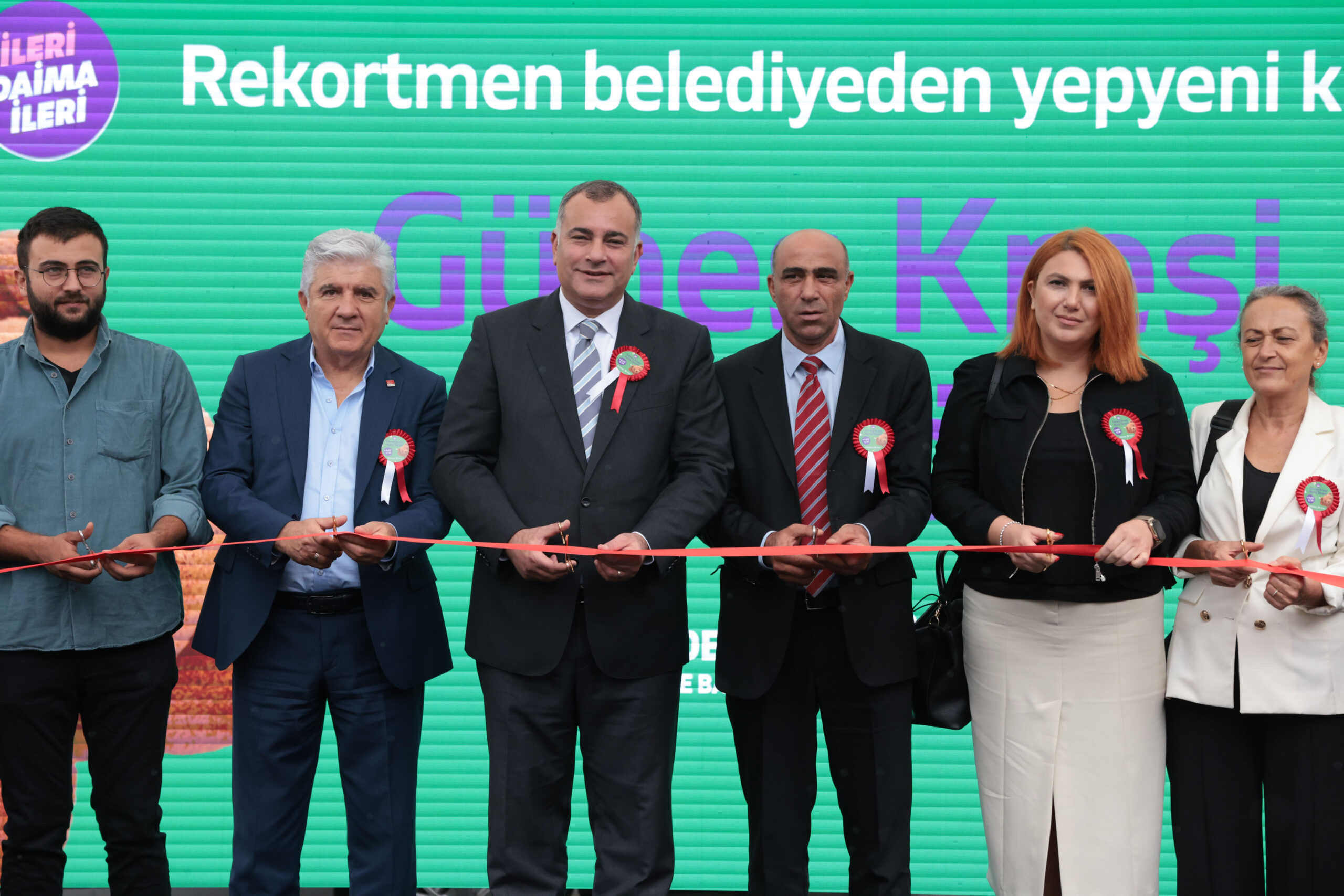 “MAMAK’LA OLAN YAŞAM KALİTESİ FARKI ÇOK DAHA YUKARIYA ÇIKACAK” “10