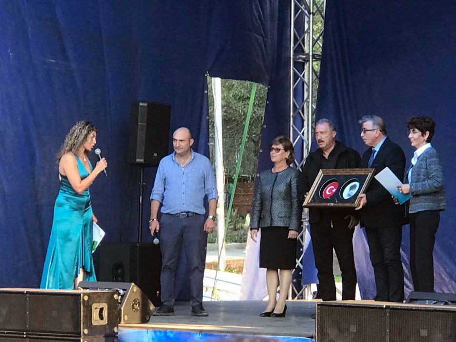 Atakum Belediyesi Halk Oyunları Ekipleri, katıldıkları Kuzey Osetya Halk Dansları