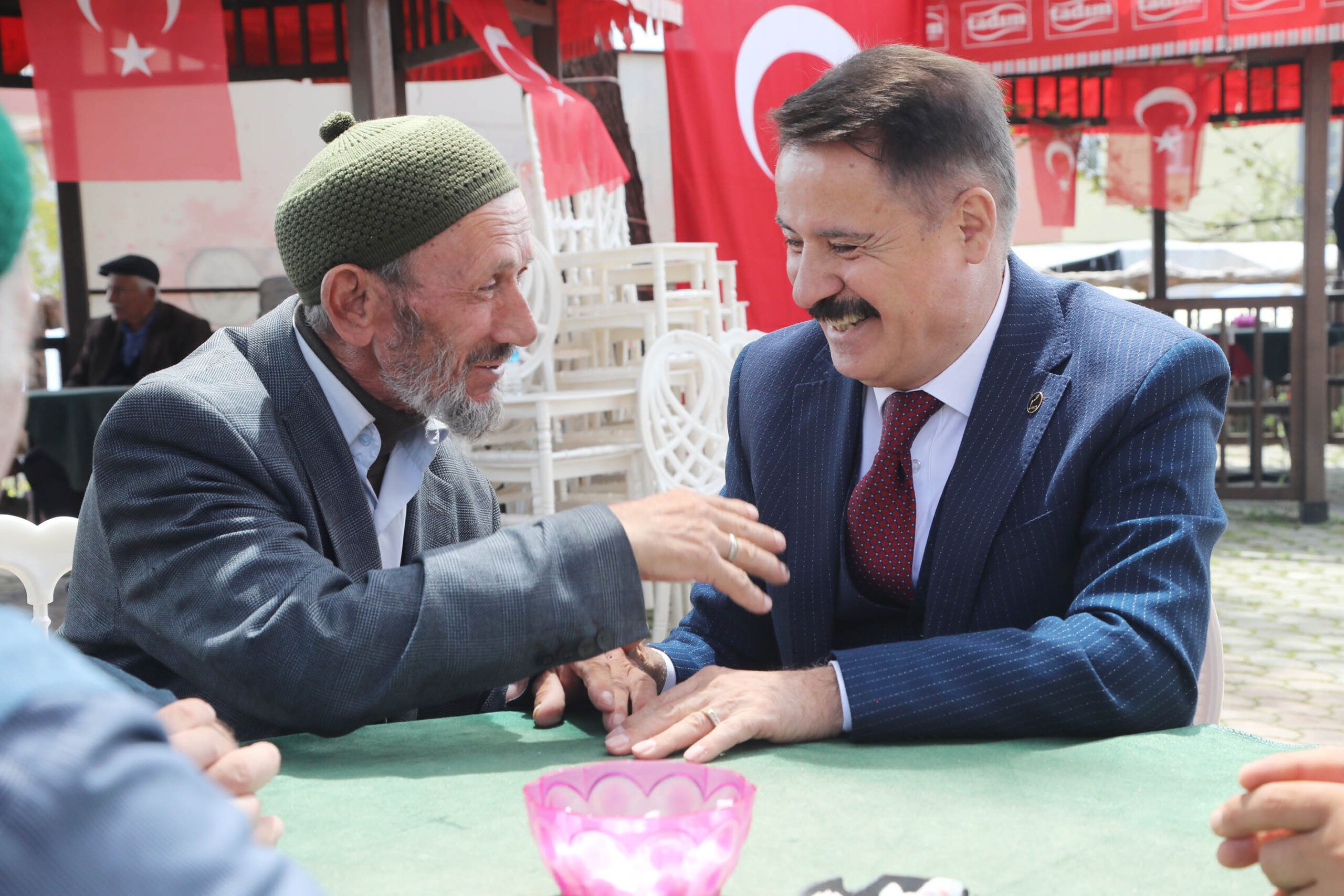 Başkan Deveci, “Atakum, sürdürülebilir gelişim modeliyle örnek oluyor” Atakum Belediye