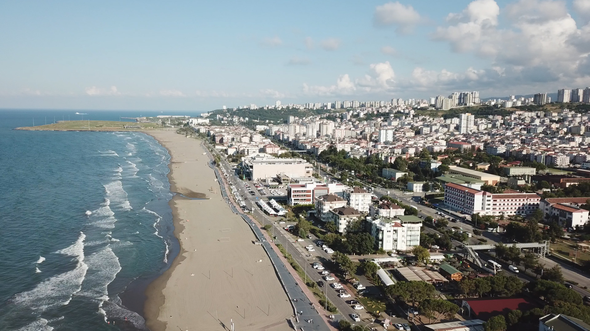 Başkan Deveci’den deprem ve tsunami açıklaması:  “Bölgeyi daha güvenli hale