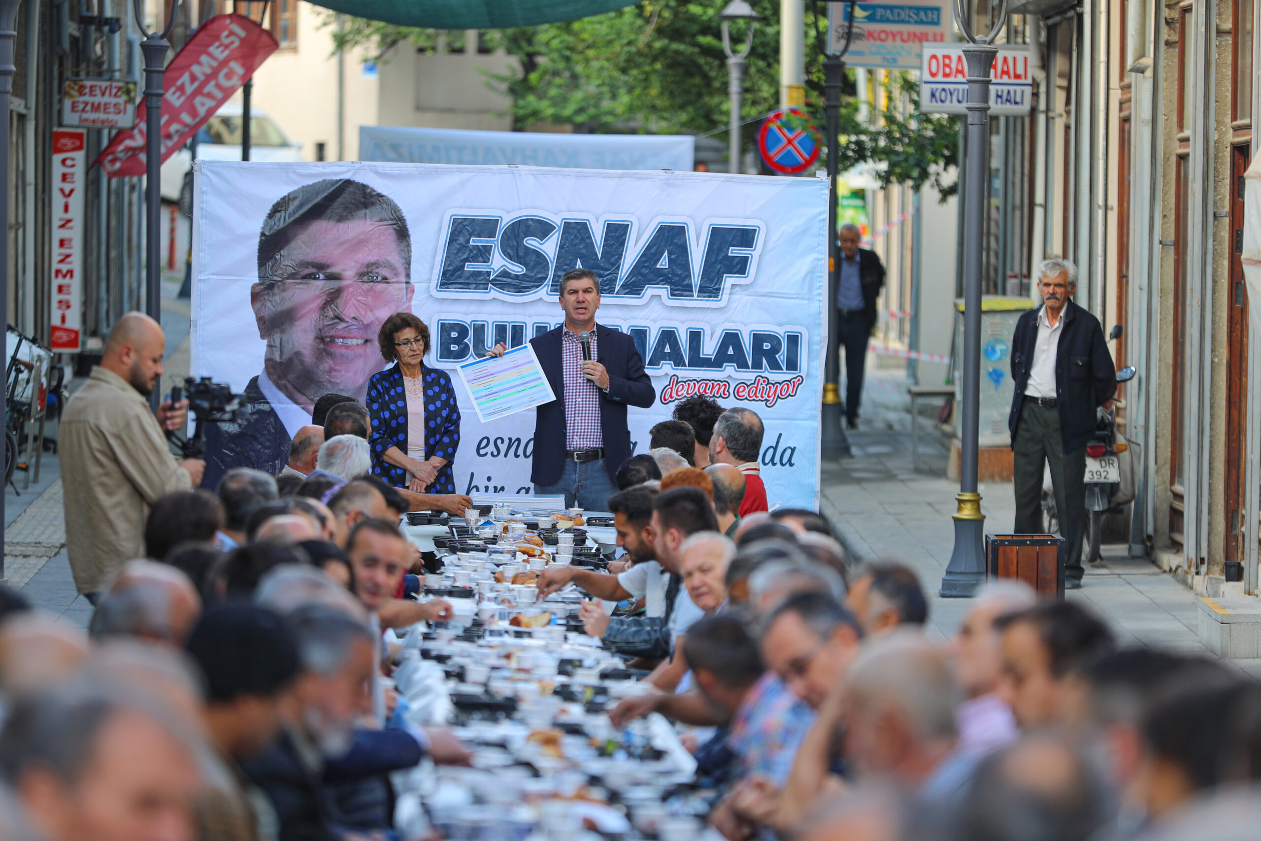 Birbirinden değerli projeleri Burdur’a kazandırmaya devam eden BurdurBelediye Başkanı Ali Orkun