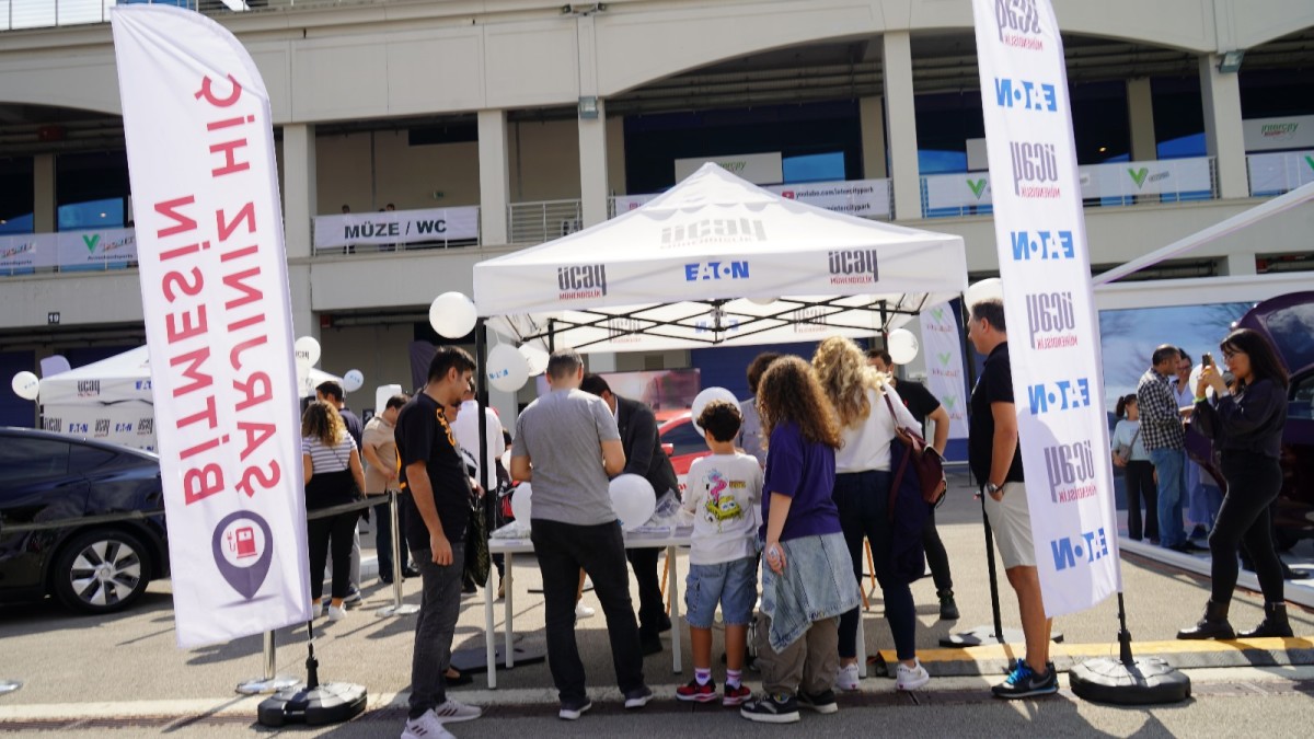 Akıllı güç yönetimi şirketi Eaton, 30 Eylül -1 Ekim tarihlerinde
