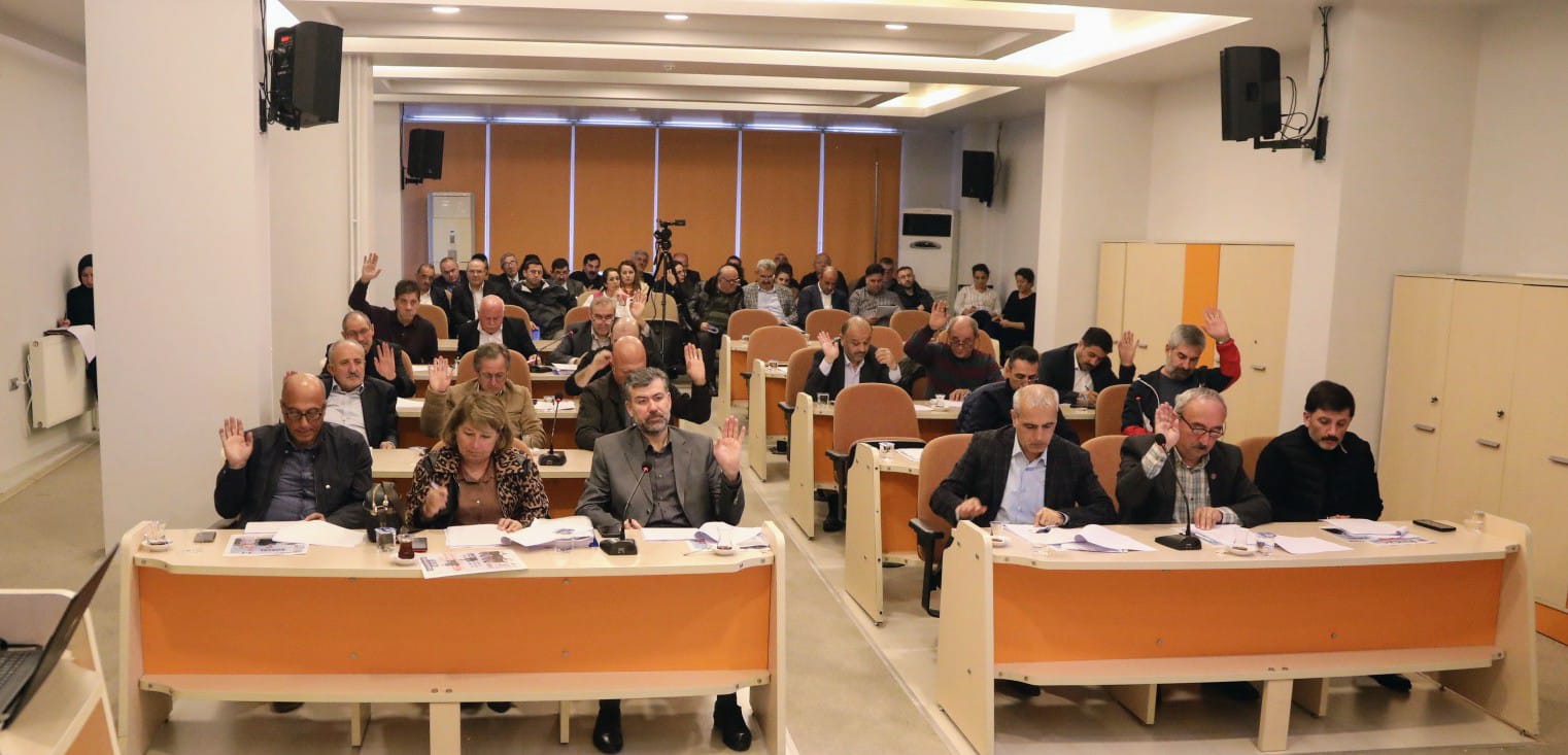 Başkan Deveci, “Herkesin bu soykırıma tepki göstermesi gerekir” Atakum Belediye