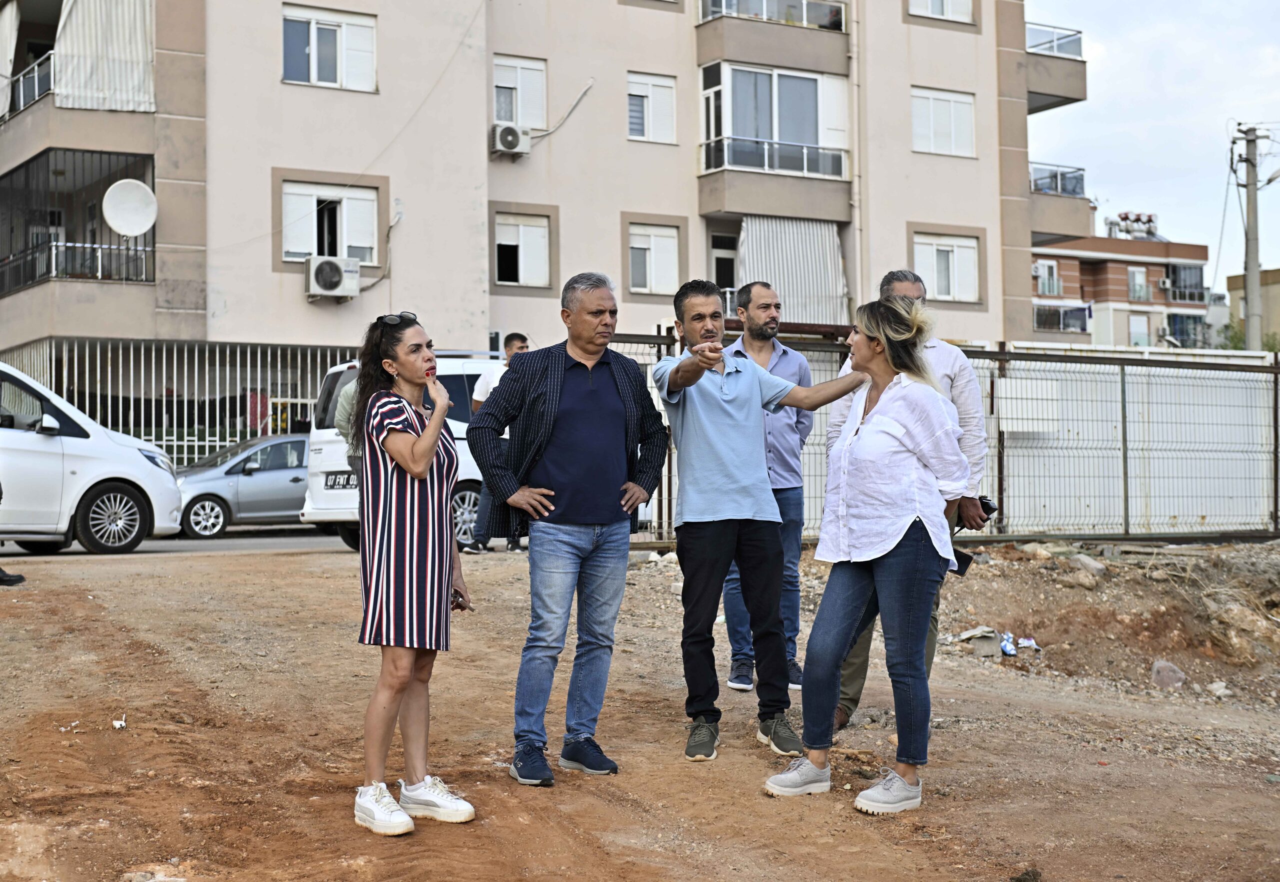 Muratpaşa’da 30 milyonluk yatırım Antalya Muratpaşa Belediye Başkanı Ümit Uysal, 30 milyon liralık yatırımla