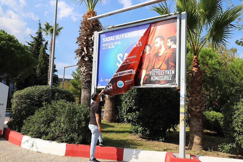 Menderes Belediyesi’nden Dikkat Çeken 29 Ekim Kararı Menderes Belediyesi tarafından