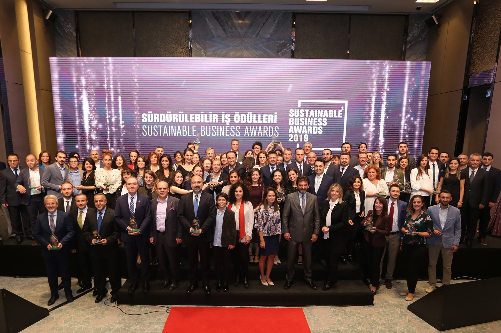 EFES SELÇUK, SÜRDÜRÜLEBİLİR İŞ ÖDÜLLERİ’NDE FİNALDE! Efes Selçuk Belediyesi Efes Tarlası Yaşam Köyü Projesi ile Sürdürülebilir