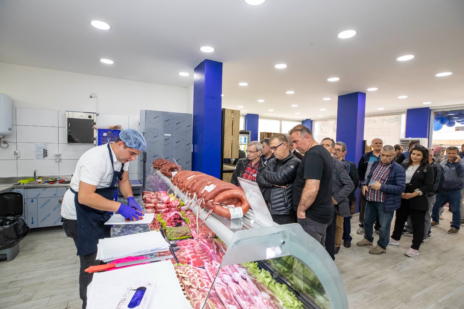 İzmir Büyükşehir Belediye Başkanı Tunç Soyer’in “Başka Bir Tarım Mümkün”