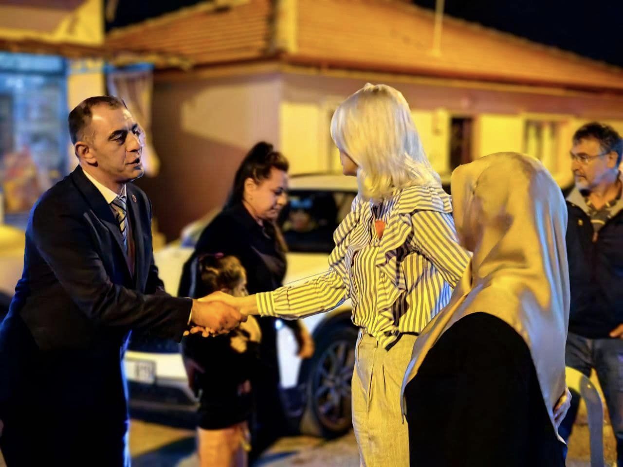 Belediye Başkan V. Melek Mızrak Subaşı, Bilecik Belediyesi Kasım ayı
