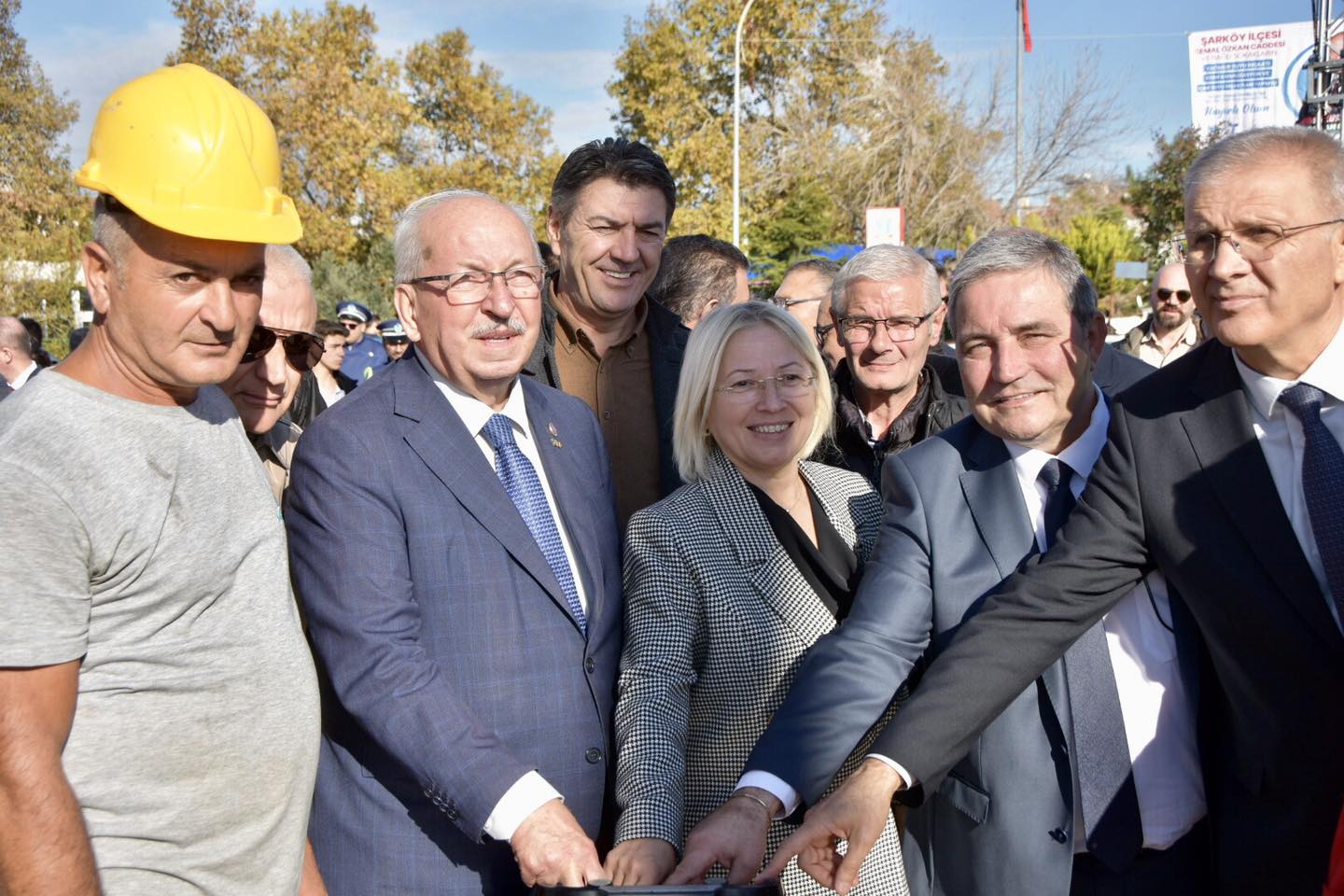 “Güçlü Altyapı Sağlam Gelecek” sloganı ile altyapıda dev yatırımlara imza