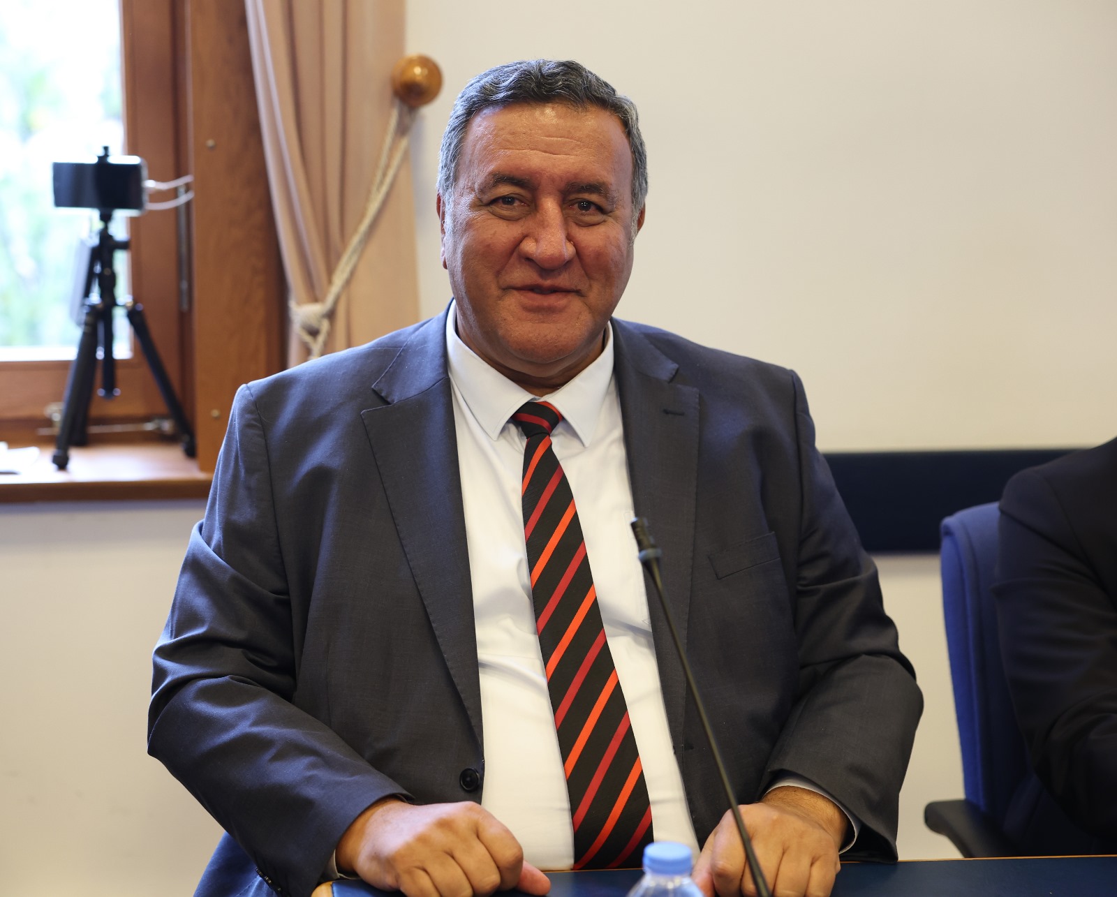 Gürer: “Taşımalı eğitim bir an  önce sonlandırılmalı” CHP Niğde Milletvekili Ömer