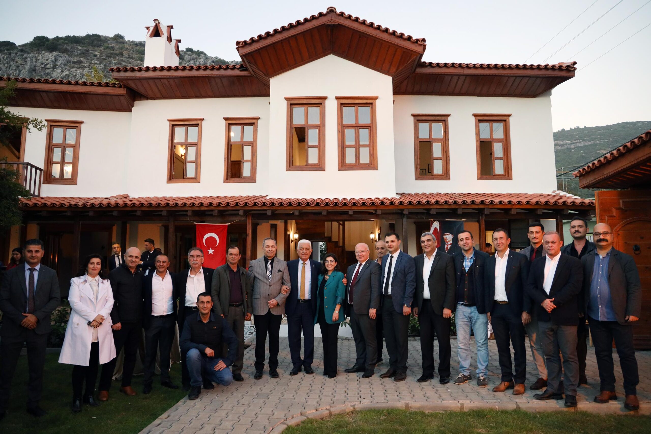 Muğla Büyükşehir Belediye Başkanı Dr. Osman Gürün’ün dedesine ait olan