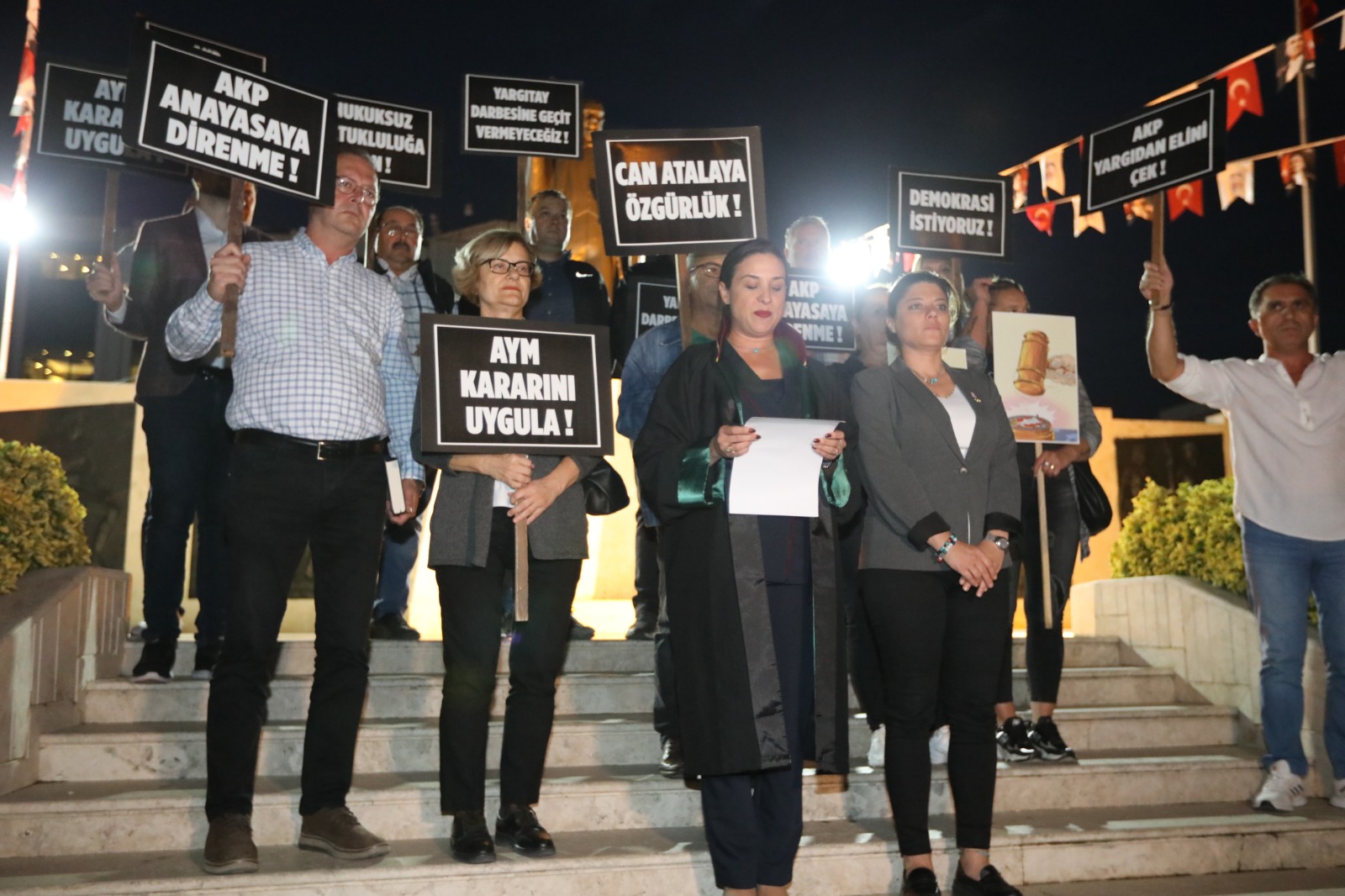 Efes Selçuk Belediye Başkanı Filiz Ceritoğlu Sengel, Yargıtay 3. Ceza