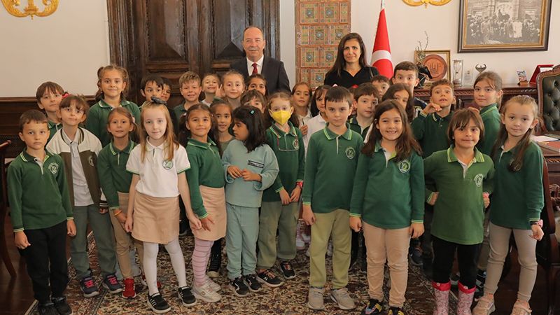 10 Kasım Atatürk’ü Anma ve Atatürk Haftası’nda, Tarihi Belediye Binası’nda