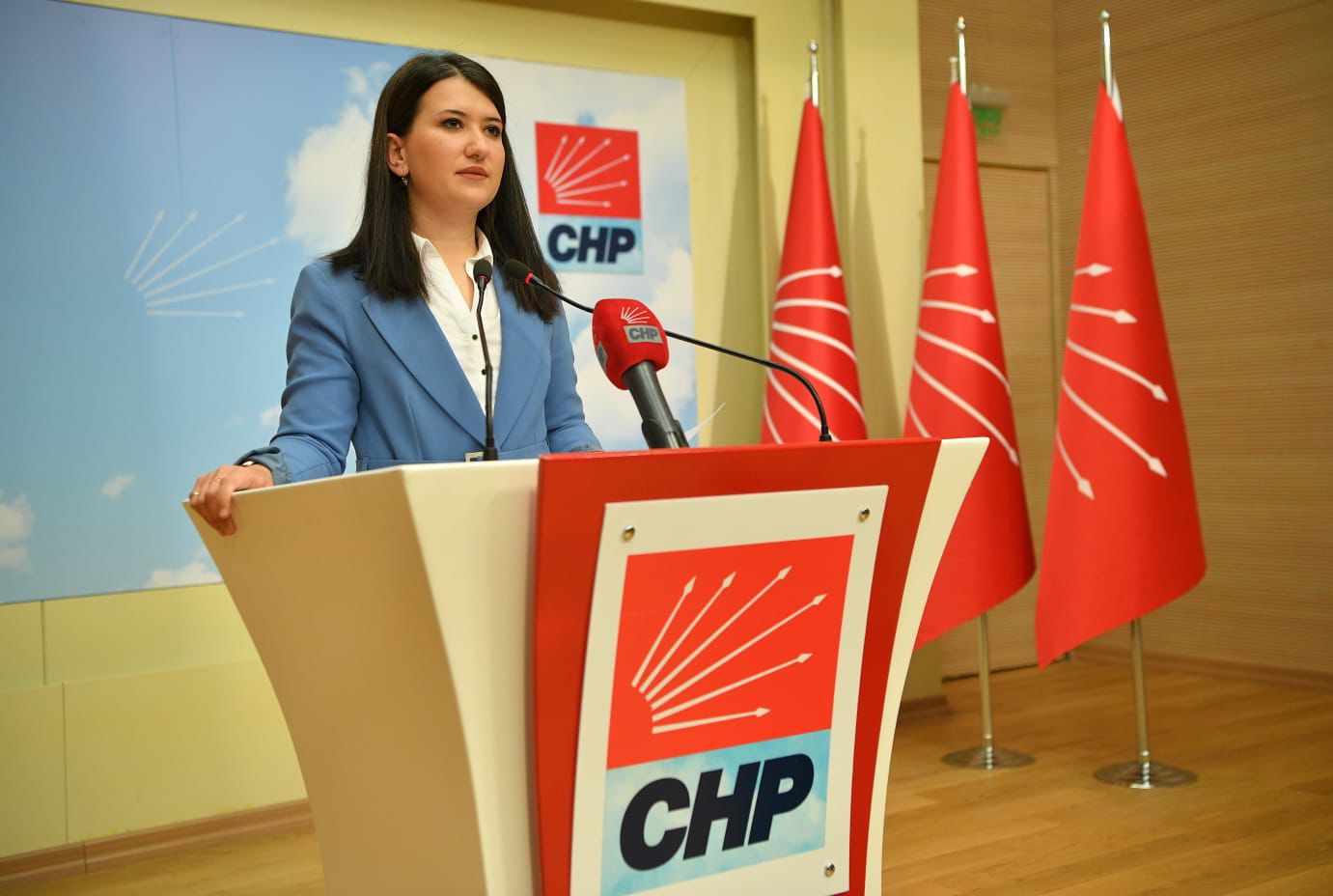 CHP GENEL BAŞKAN YARDIMCISI GÖKÇE GÖKÇEN SORULARI İLE ÇEDES PROJESİNİ