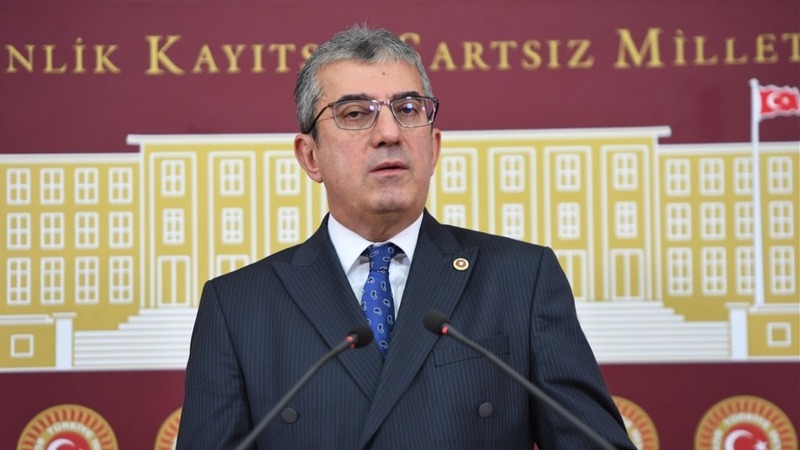 CHP Grup Başkanvekili Gökhan Günaydın, Yargıtay 3. Ceza Dairesi’nin Anayasa