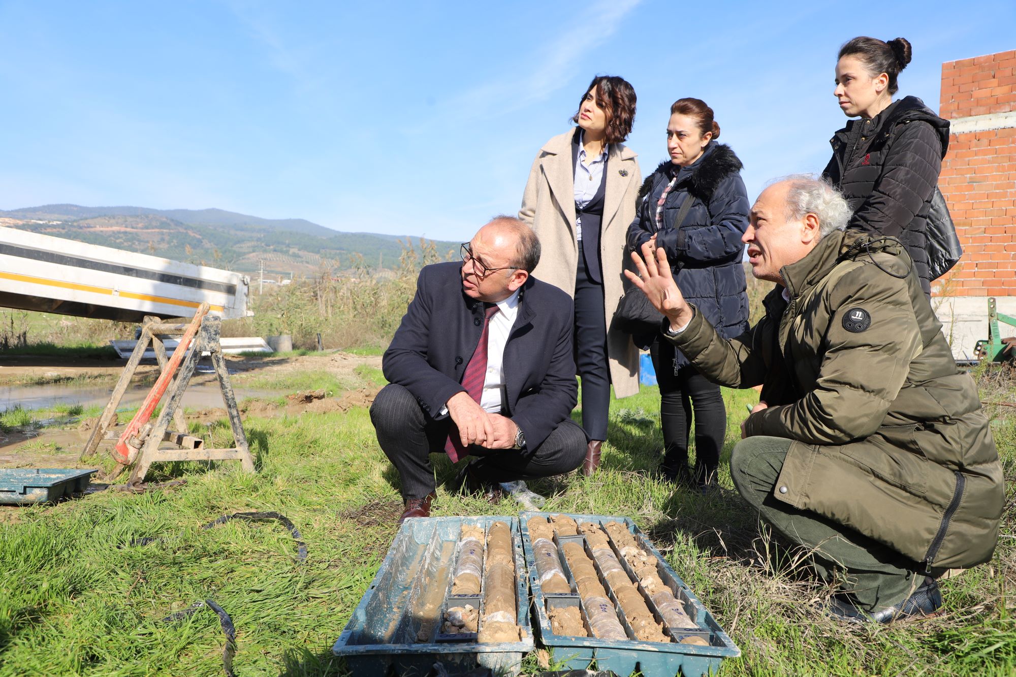 Turgutlu Belediye Başkanı Çetin Akın, Turgutlu’da bir ilk olma özelliği taşıyan Urganlı
