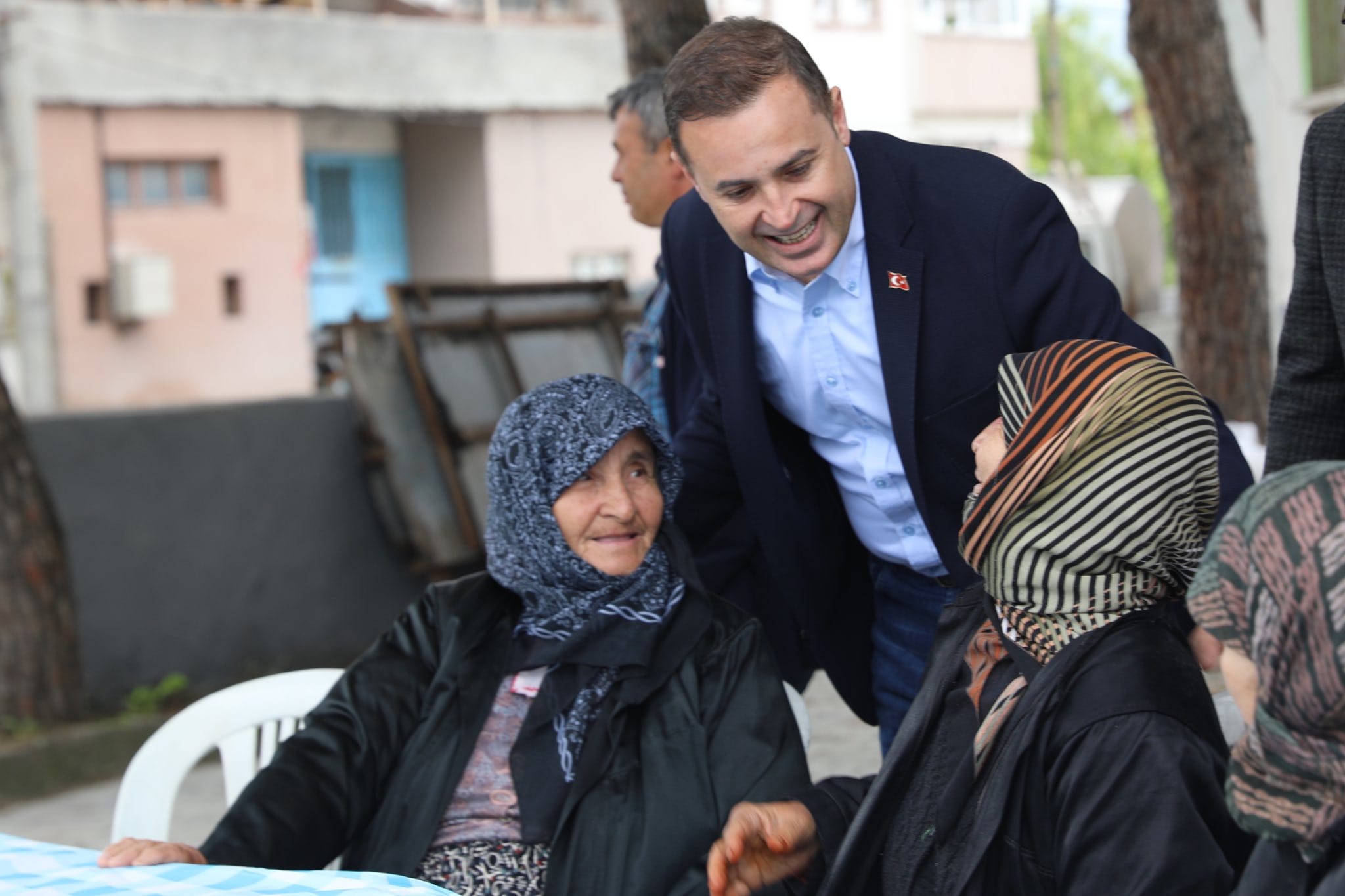 İSTİKLAL MADALYALI DEDENİN TORUNUYUM”EN BÜYÜK TEŞEKKÜR HEMŞERİLERİME’Cumhuriyet Halk Partisi (CHP)