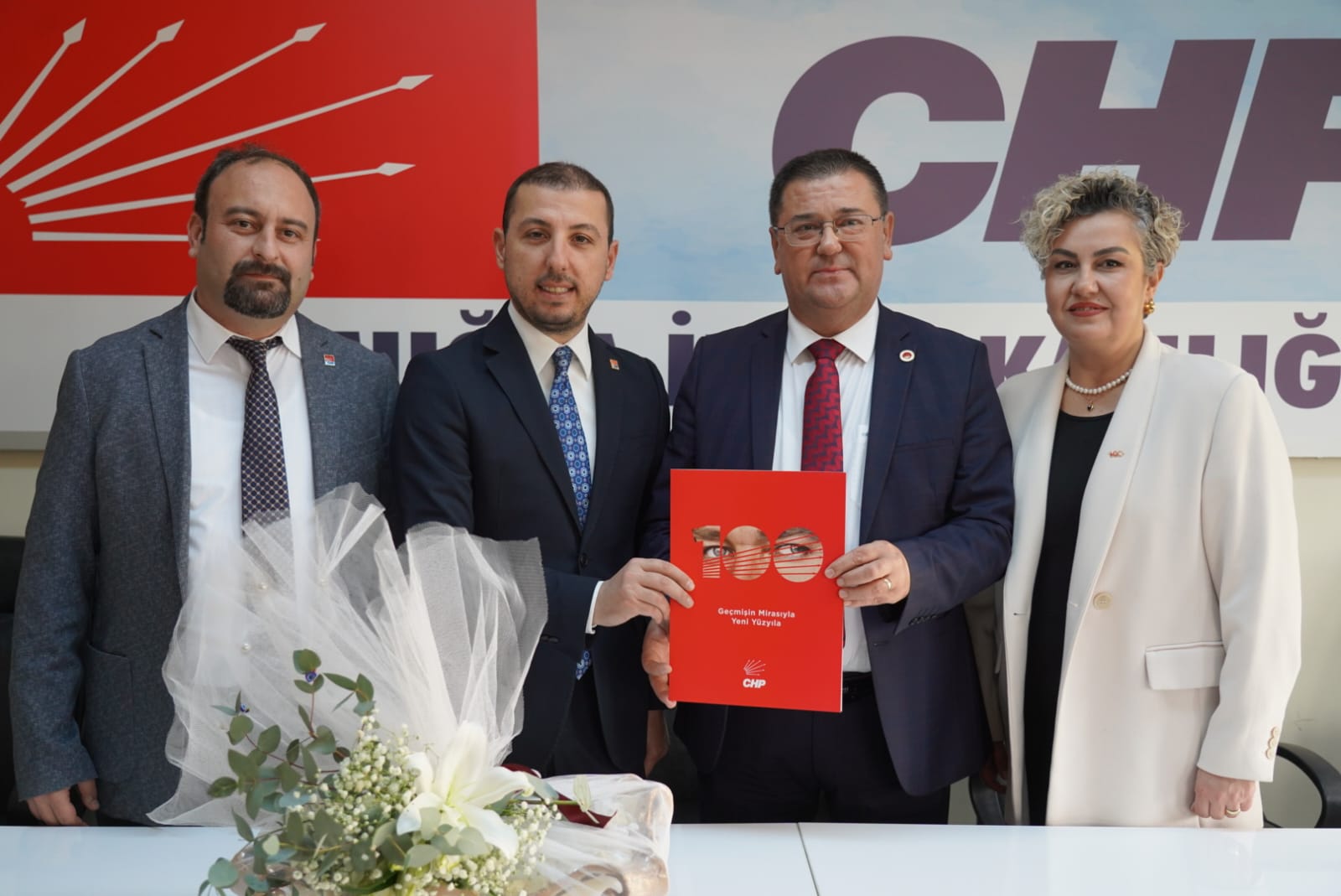Milas Belediye Başkanı Muhammet Tokat, 2024 yerel seçimlerinde Muğla BüyükşehirBelediye
