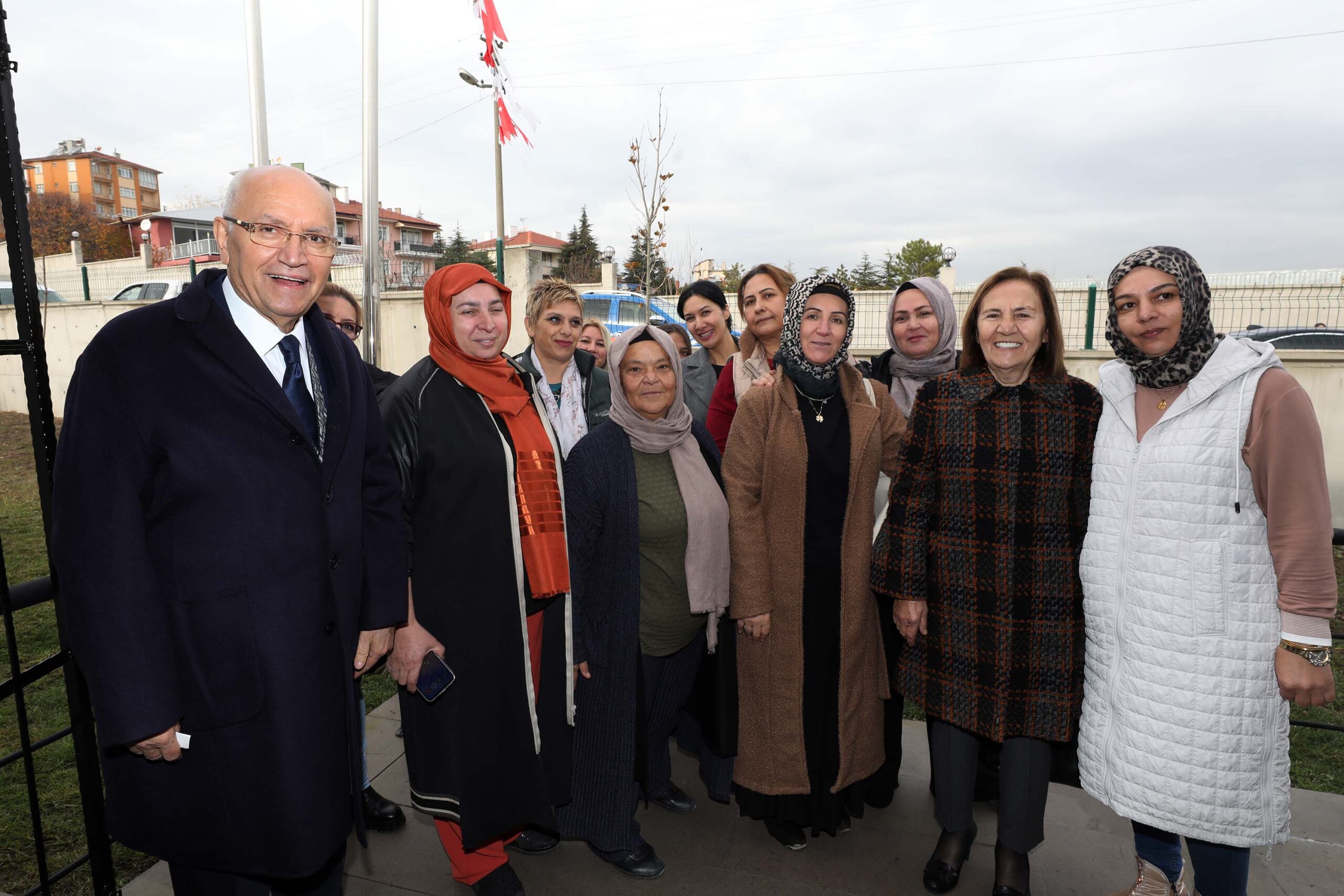 Aile Sağlığı Merkezi ve Susuz Park’ı hizmete açıldı İlçe genelinde