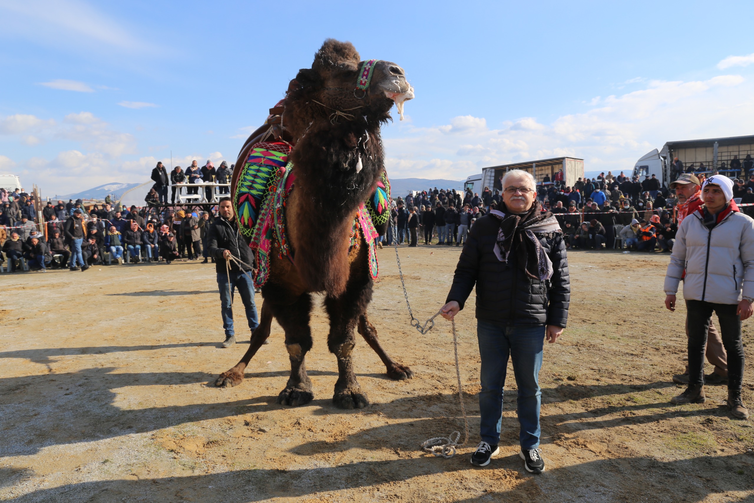 Bu yıl 19.su düzenlenecek olan ve geleneksel hale gelen “Zeytin