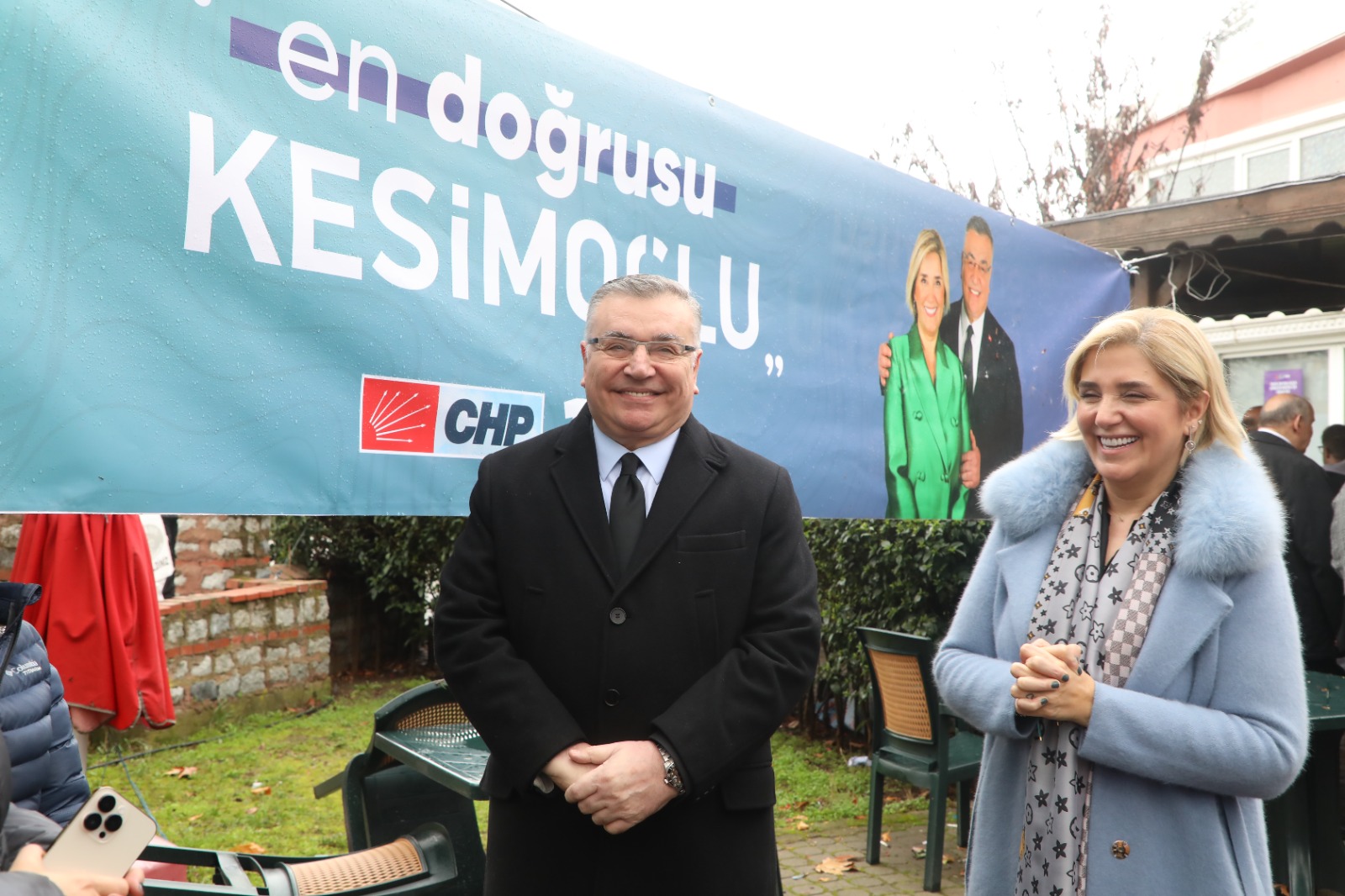 Kırklarelililerin ön seçim sonucuna yorumu; “Yeniden geliyor Kesimoğlu” 31 Mart