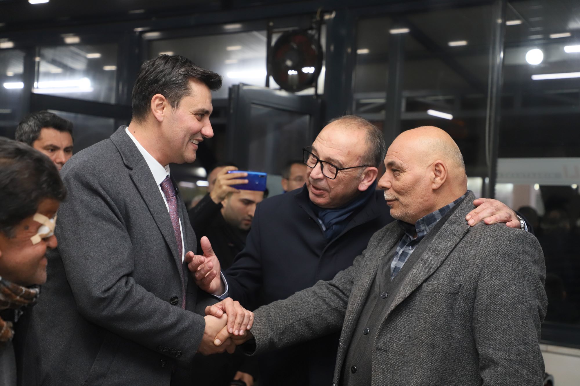 Hem Turgutlu’yu hem de Manisa’yı hak ettiği değere kavuşturacağız” Cumhuriyet