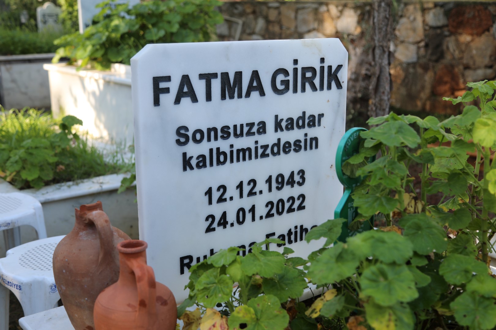 Türk sinemasının ve Yeşilçam’ın unutulmaz isimlerinden Fatma Girik, ölümünün ikinci yıl