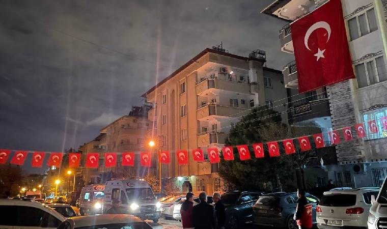 Pençe Kilit Harekatı bölgesinde teröristlerle çıkan çatışmada şehit olan 9