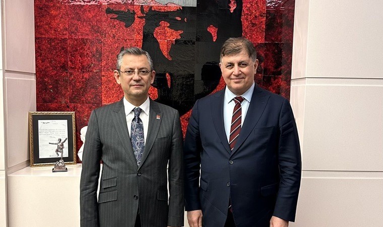 Karşıyaka Belediye Başkanı Cemil Tugay, CHP’nin İzmir Büyükşehir Belediye Başkan