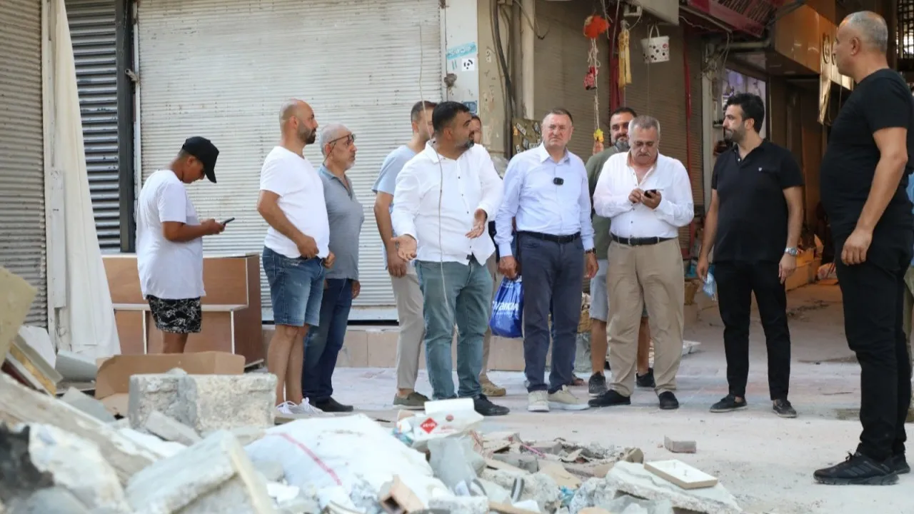 CHP’nin 10 Aralık ‘ta Açıklanan 242 seçim bölgesinde, Hatay Büyük