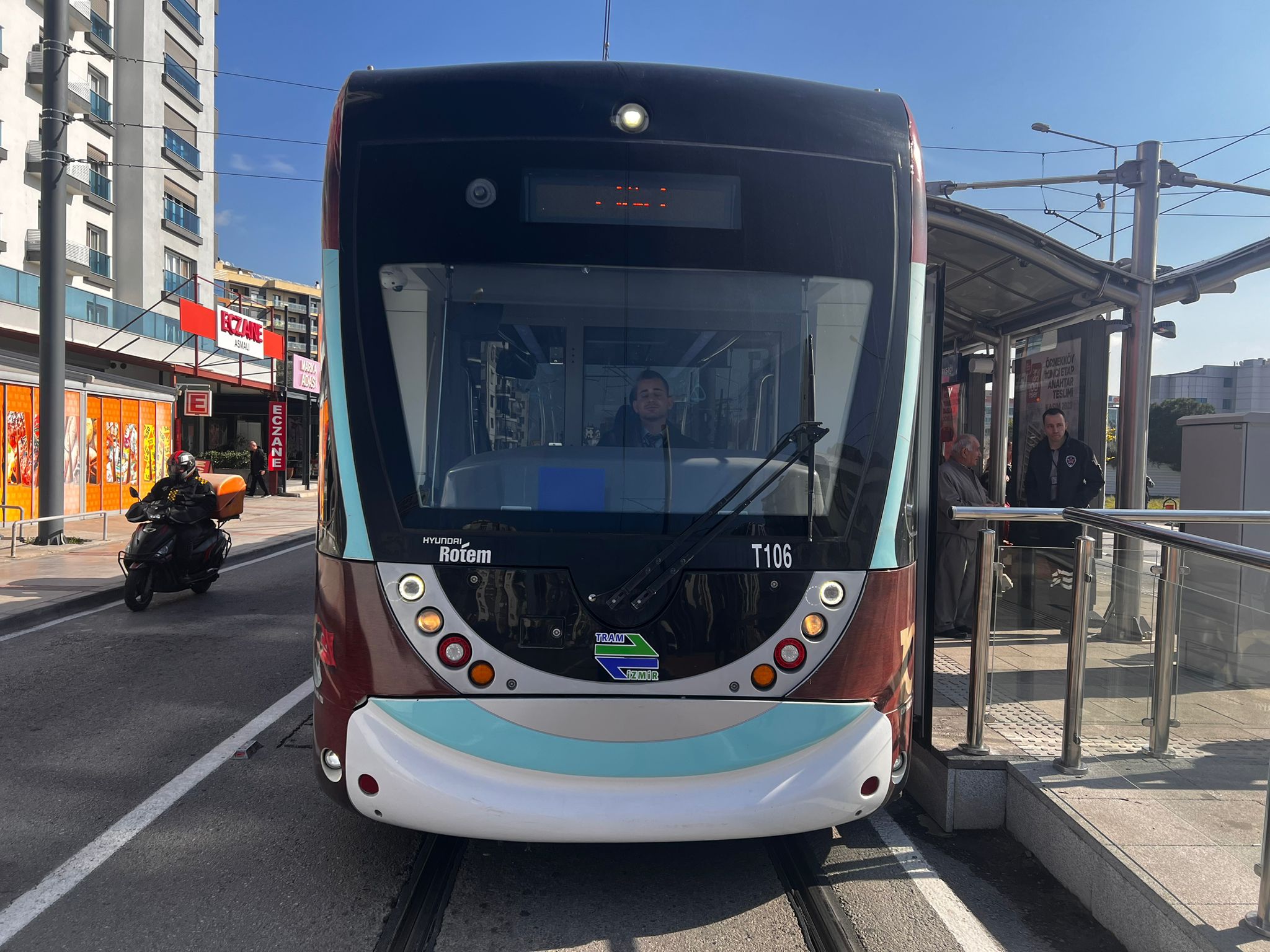 İzmir Büyükşehir Belediyesi’nin 27 Ocak’ta İzmirlilerin hizmetine sunduğu ve günde