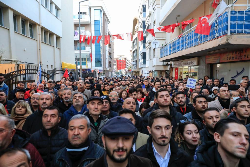 Cumhuriyet Halk Partisi Merkez Yürütme Kurulu (MYK) ile Parti Meclisi