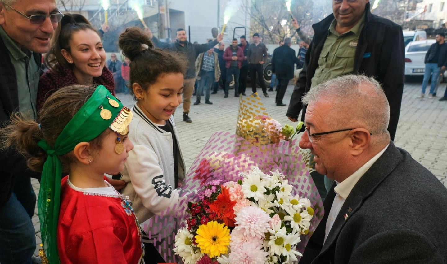 CHP’li Mehmet Ertaş gümbür gümbür geliyor! -CHP’li Mehmet Ertaş: Zafer