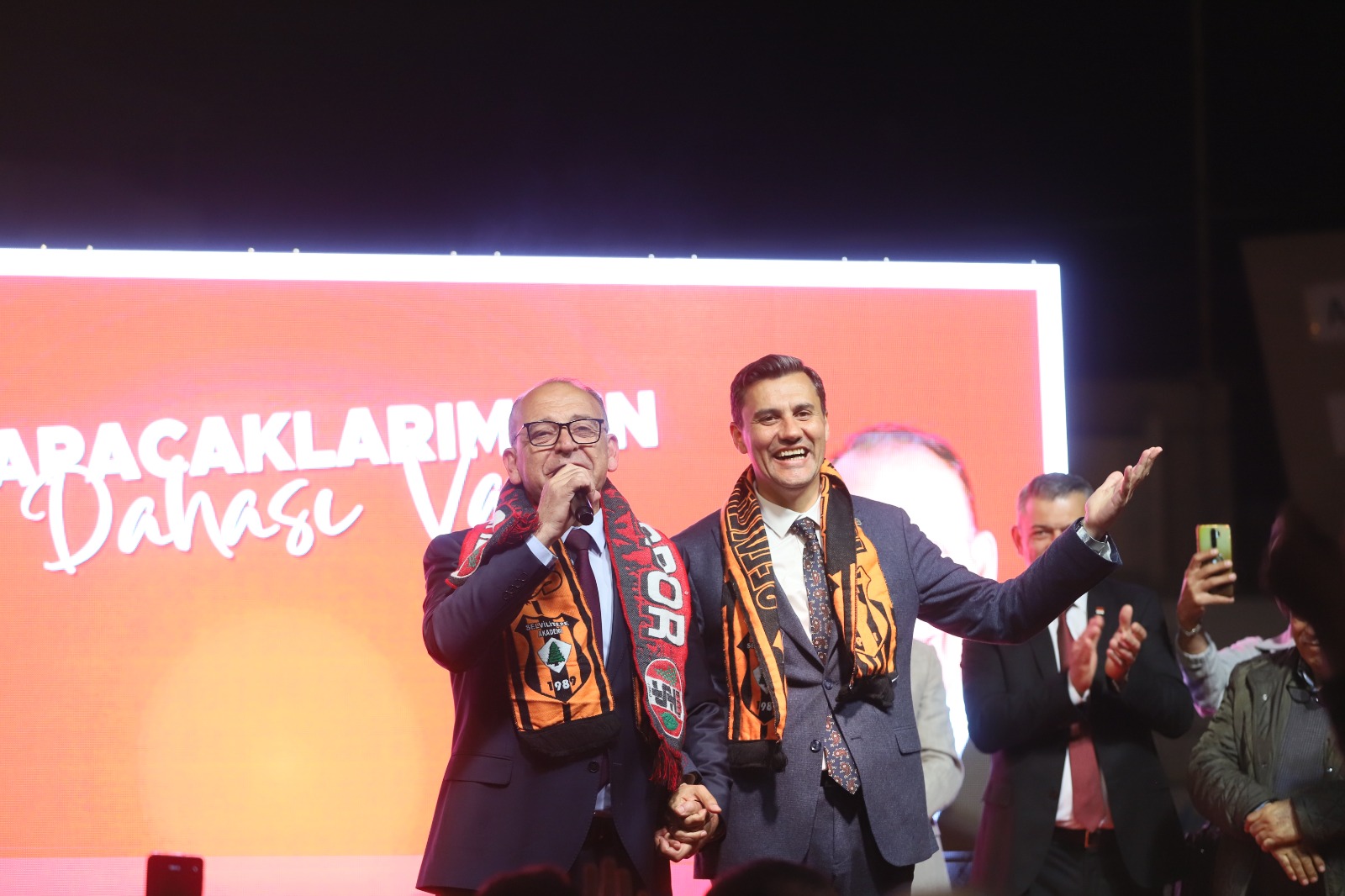 Cumhuriyet Halk Partisi (CHP) Turgutlu Belediye Başkan Adayı ve mevcut