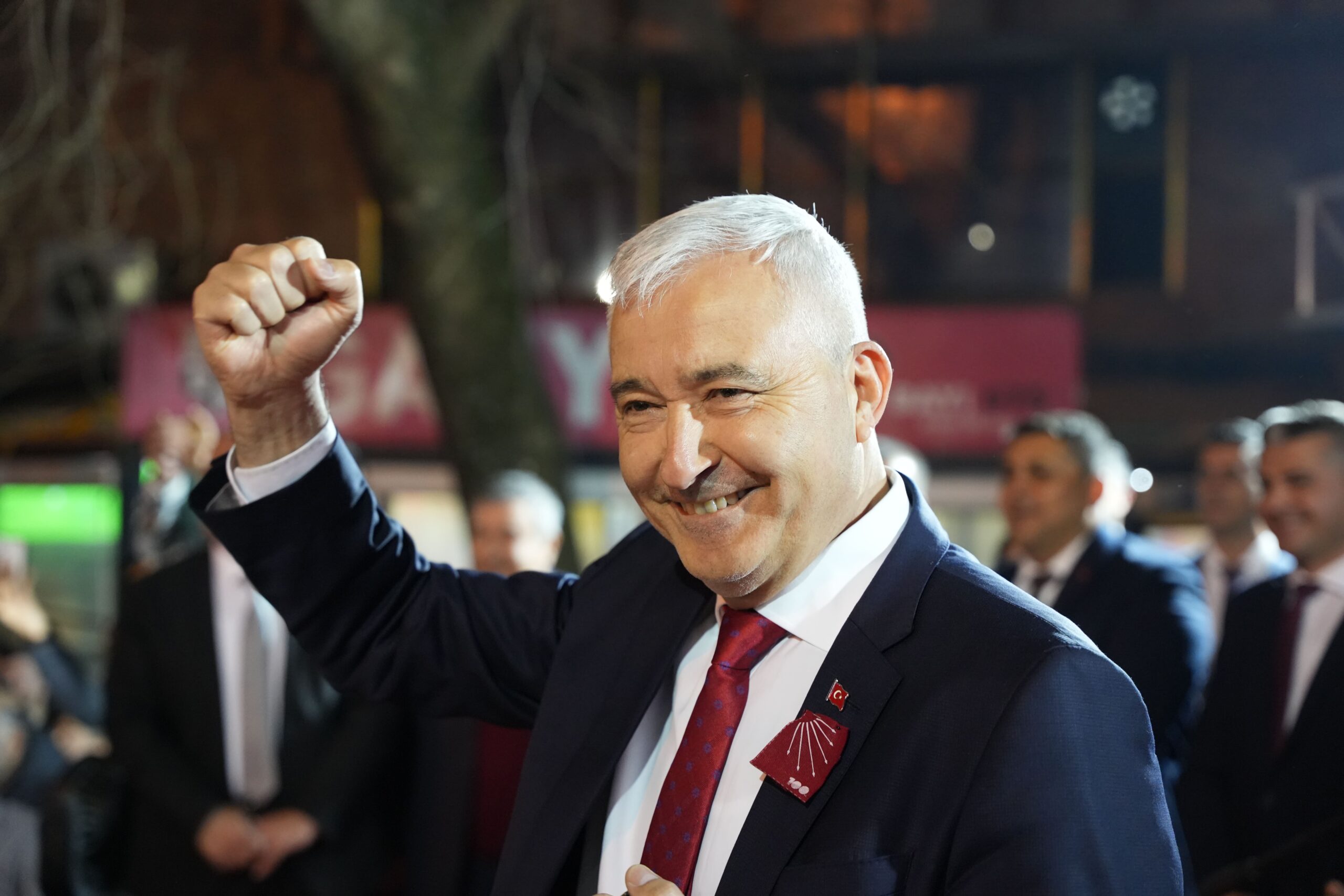Cumhuriyet Halk Partisi Kemalpaşa İlçe Başkanlığı tarafından, Bağyurdu’nda gerçekleştirilen Seçim