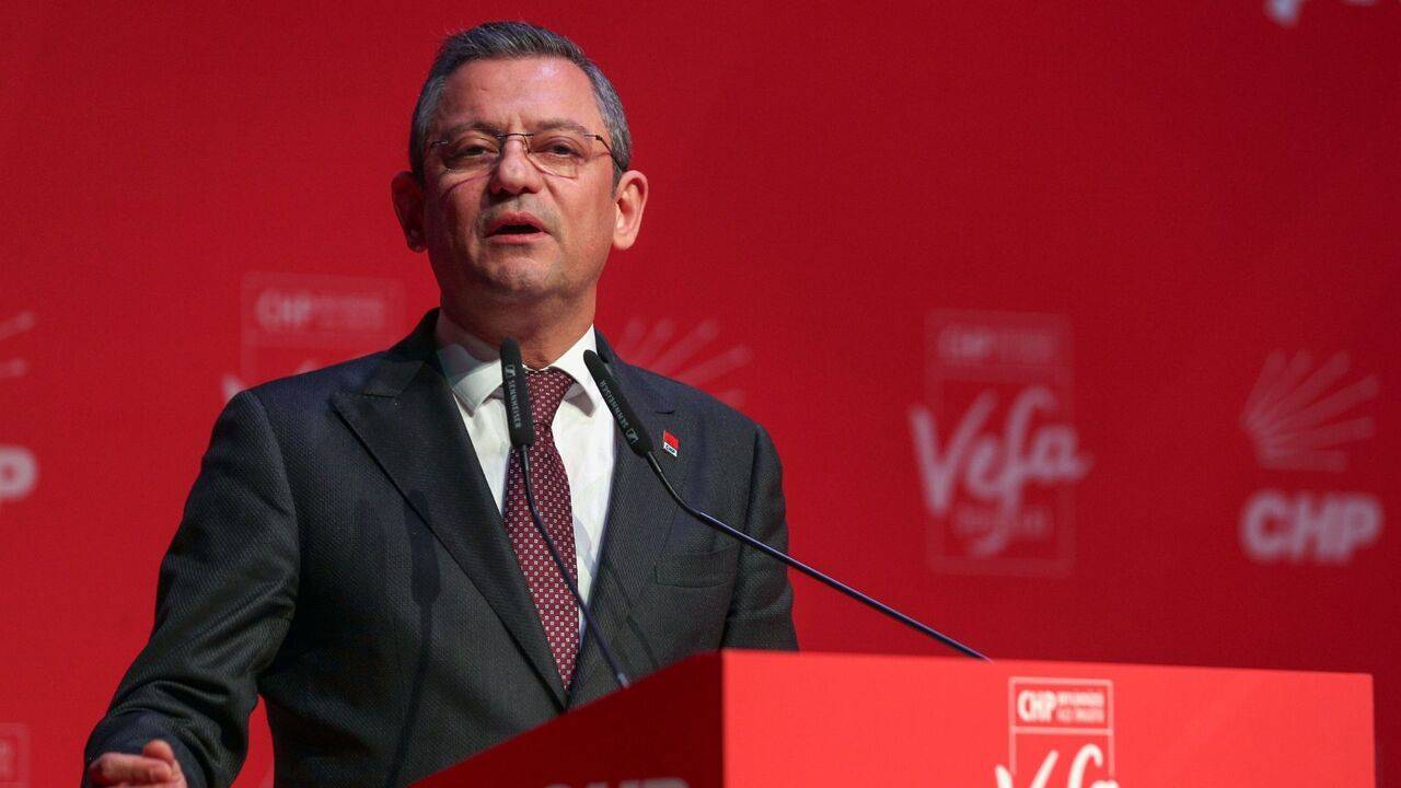 CHP Genel Başkanı Özgür Özel, AKP’nin İBB Başkan adayı Murat
