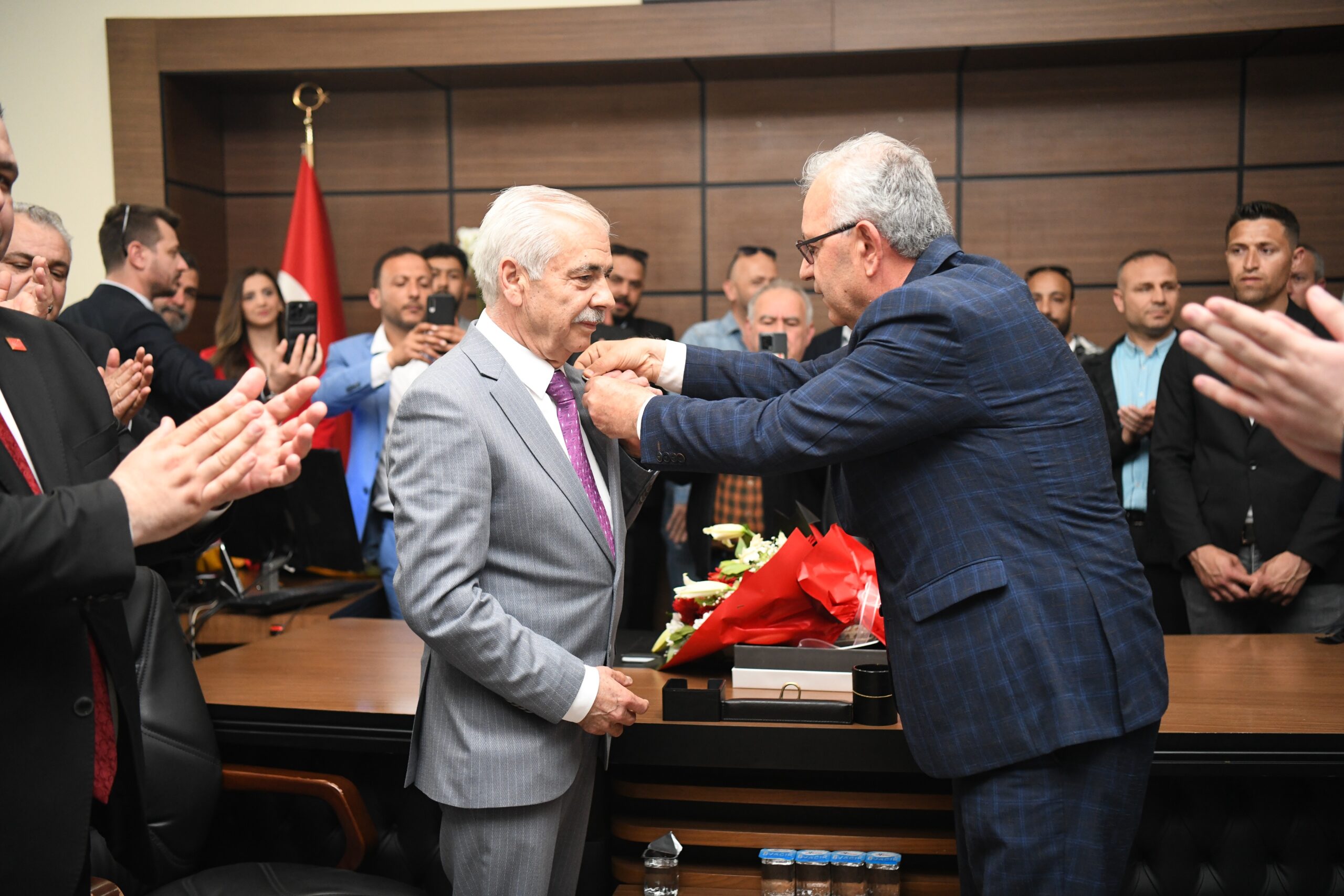 31 Mart 2024 tarihinde gerçekleştirilen Mahalli İdareler Seçimleri’nde Cumhuriyet Halk