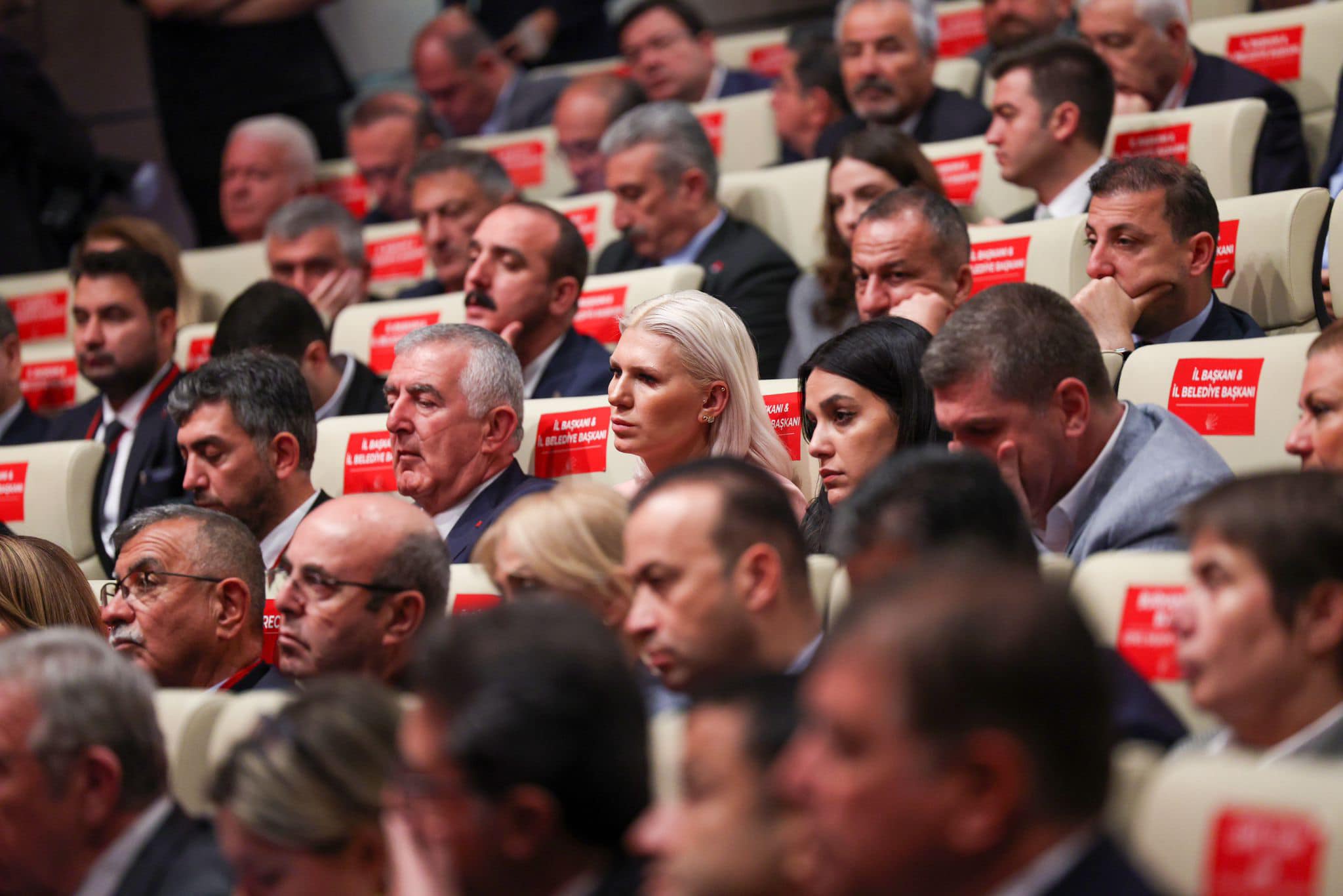 Belediye Başkanı Melek Mızrak Subaşı, Ankara’da düzenlenen Yerel Yönetimler Çalıştayı’nda