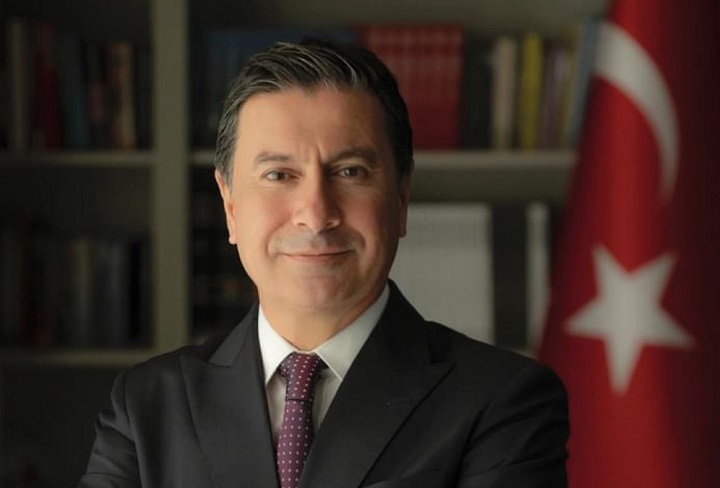 Muğla Büyükşehir Belediye Başkanı Ahmet Aras, işçinin ve emekçinin bayramı