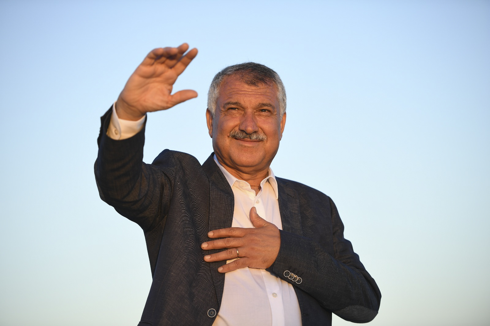 Mübarek Ramazan Ayı’nın sonunda bir Ramazan Bayramı’na daha ulaşmanın sevincini