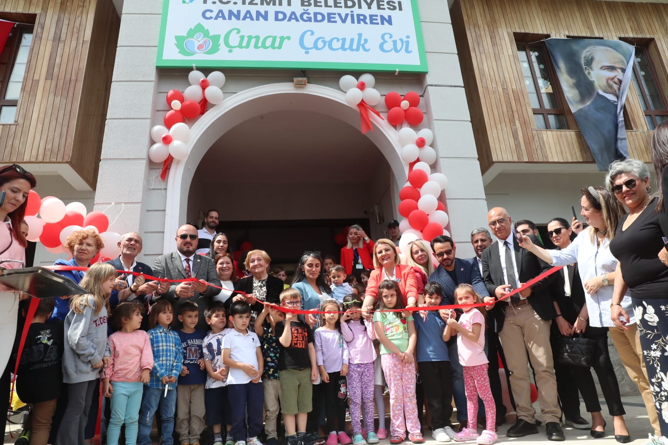 İzmit Belediyesi tarafından kente kazandırılan ve Bilim İnsanı Prof. Dr.