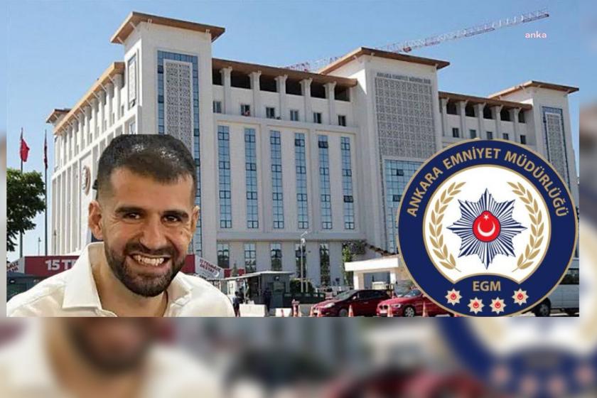 Ayhan Bora Kaplan suç örgütüne yönelik soruşturma kapsamında 1 kişi