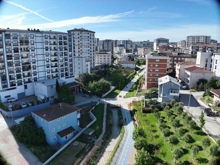 İBB Başkanı Ekrem İmamoğlu, ‘İSKİ Tuzla Hacetdere Yaşam Vadisi 2.